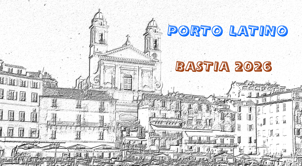 Bastia: Festival Porto Latino 2026