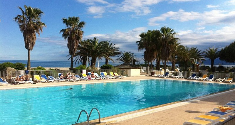 Korsika: Feriendorf Marina d`Oru