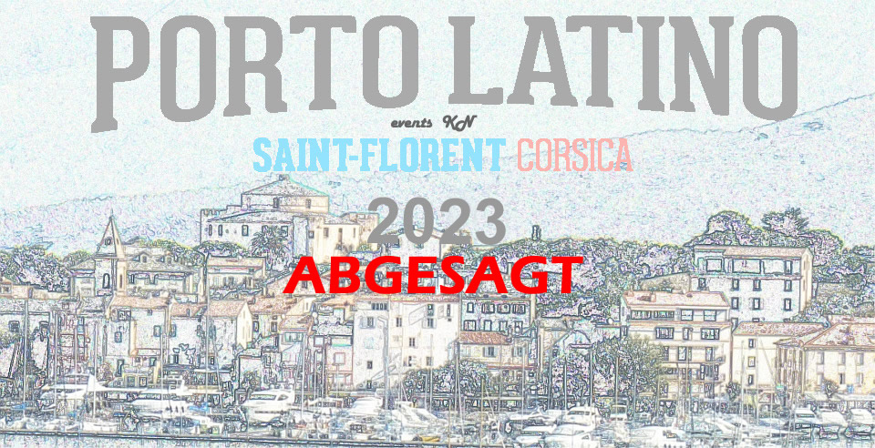 Saint Florent: Festival Porto Latino 2021