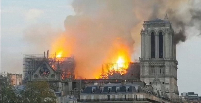 Kathedrale Notre-Dame de Paris