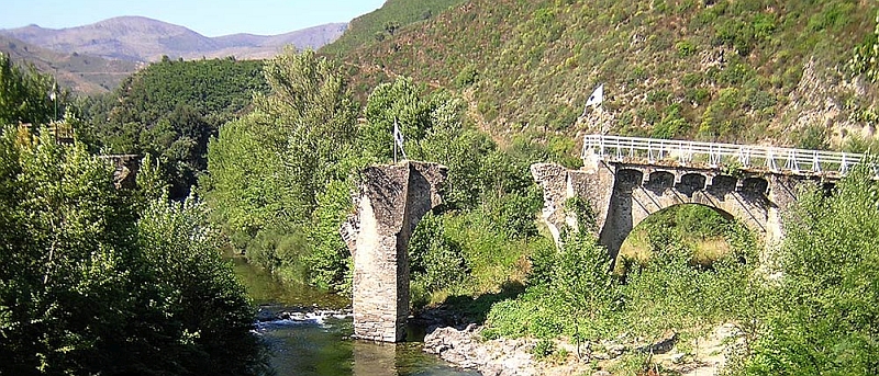 Die Schlacht bei Ponte Novo