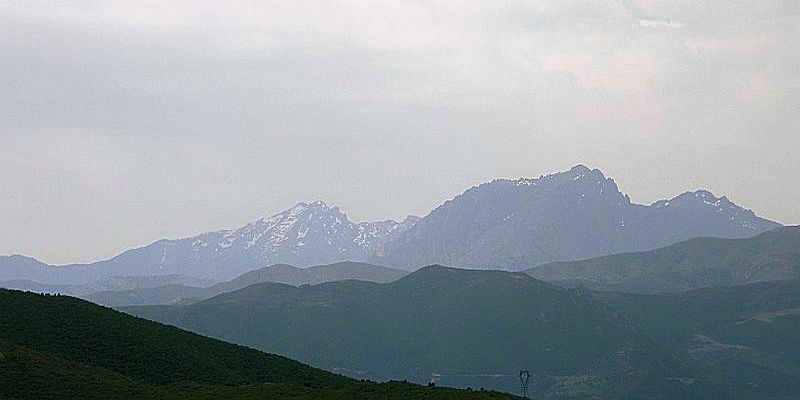 Korsika: Regen & Gewitter 