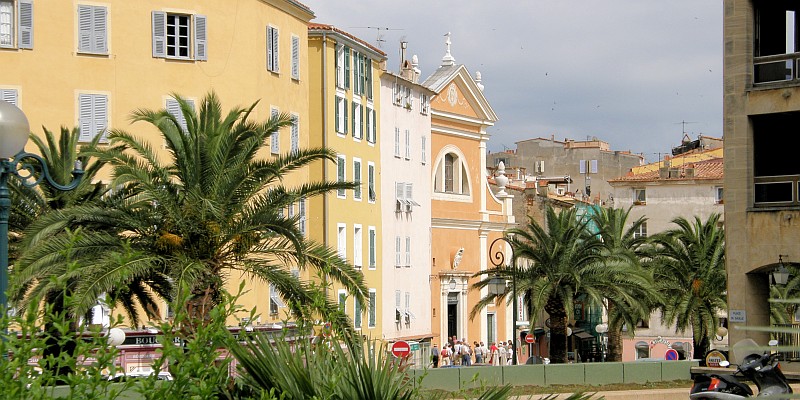 Korsika: Ajaccio