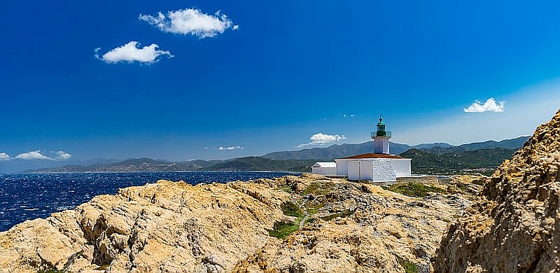 Korsika Balagne L’Île-Rousse