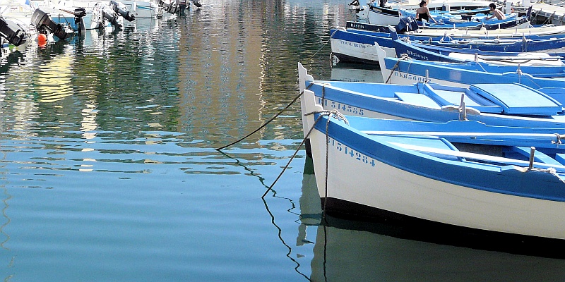 Bastia alter Hafen