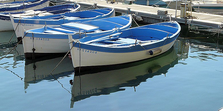 Bastia alter Hafen