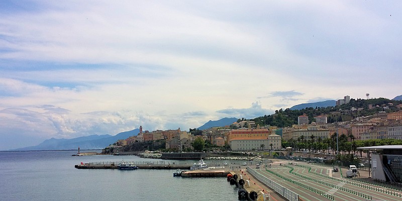 Korsika: Bastia