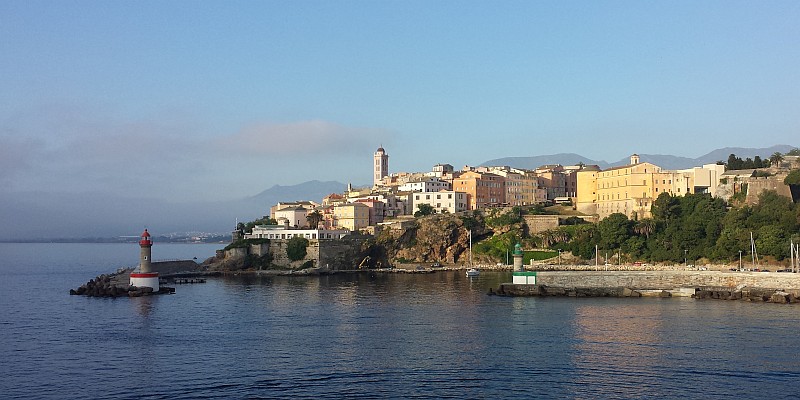 Korsika: Bastia Kulturhauptstadt Europas?