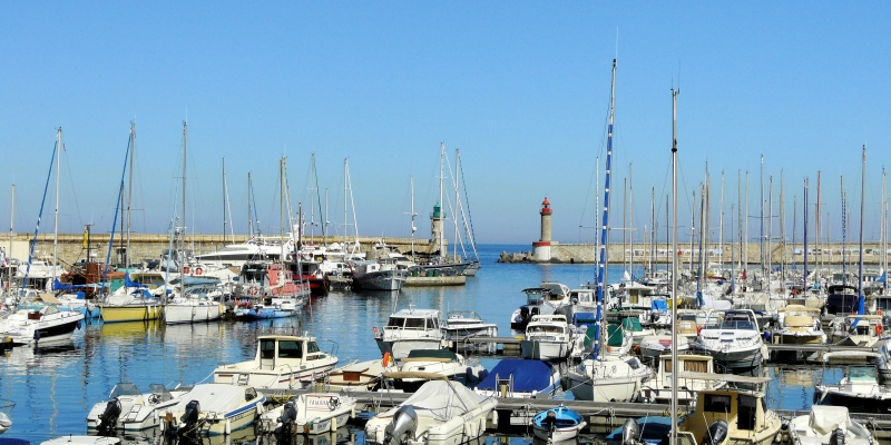 Bastia alter Hafen