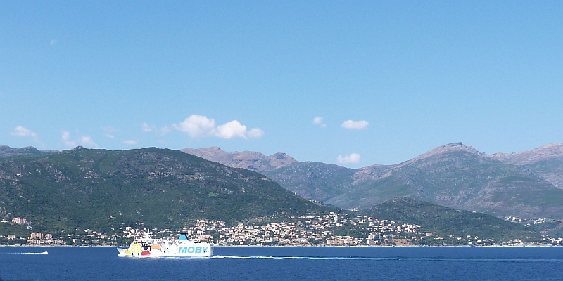 Korsika: Bastia