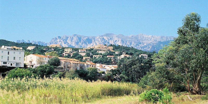 Korsika: Solenzara / Bavella-Massiv