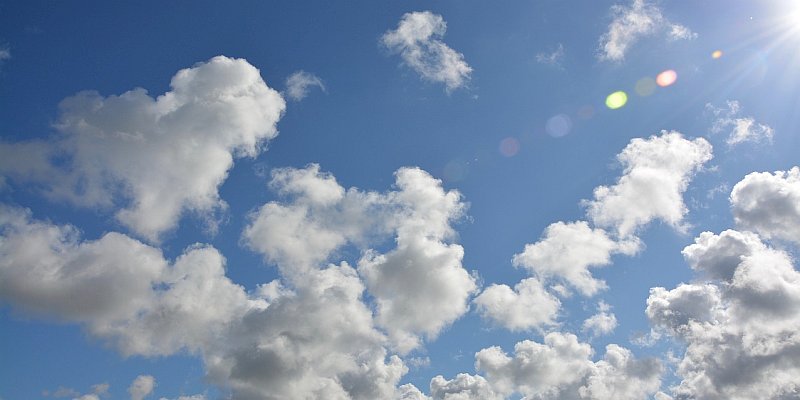 Wetter Bewölkt