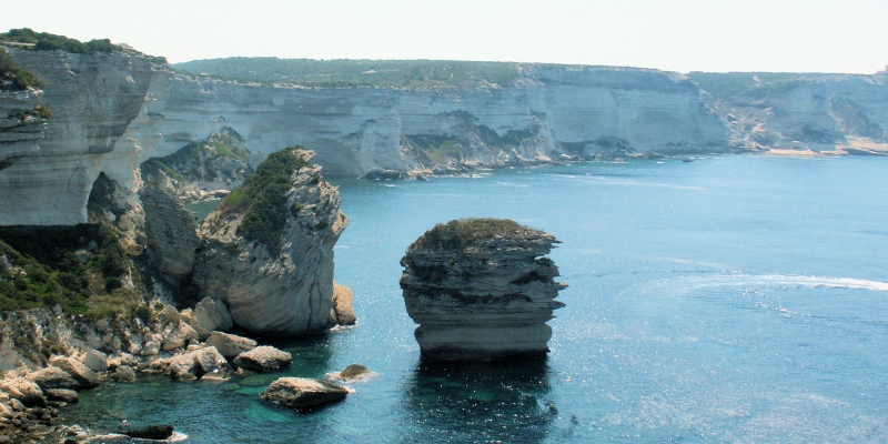 Korsika/Bonifacio Strände noch immer gesperrt