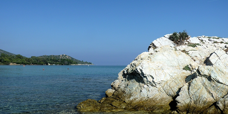 Korsika: Bucht Saint-Florent
