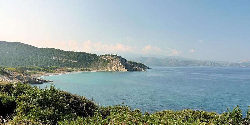 Bucht Saint Florent