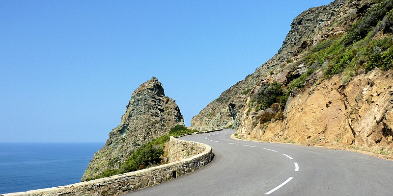 Korsika: Cap-Corse