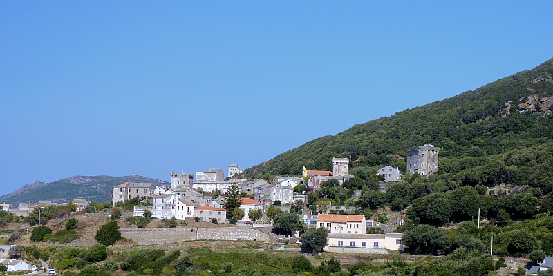 Korsika: CAP-CORSE