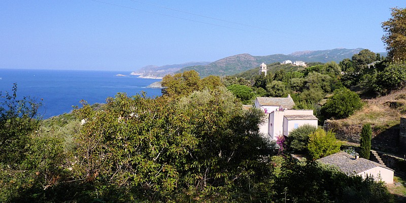 Korsika Cap-Corse