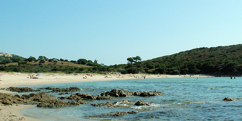 Korsika: Fautea