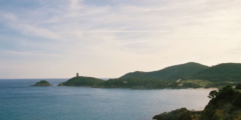 Korsika: Fautea