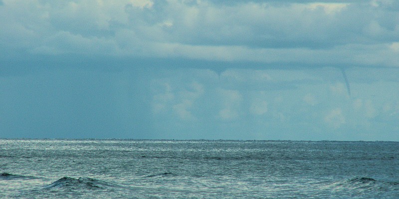 Unwetterwarnung Bastia