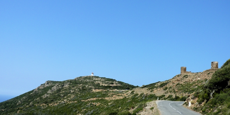 Korsika Cap-Corse
