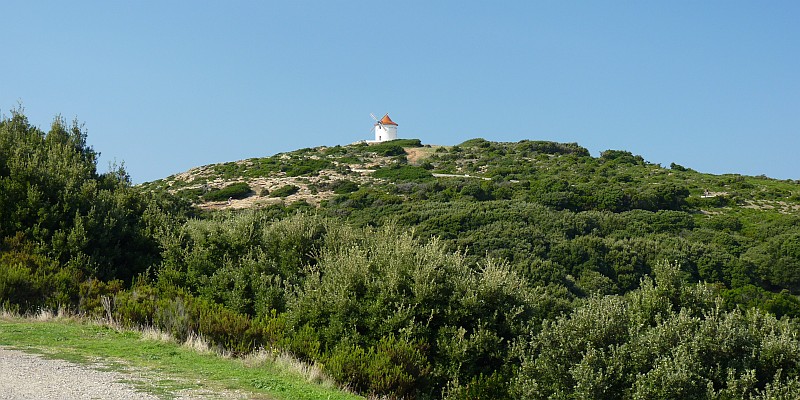 Moulin Mattei Cap-Corse