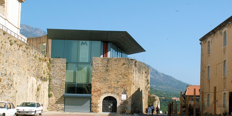 Korsika Museum Corte