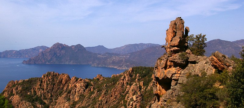Korsika, Scandola verliert sein EU Label