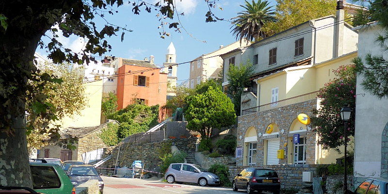 Nonza Cap-Corse