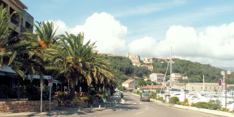 Korsika: Porto-Vecchio