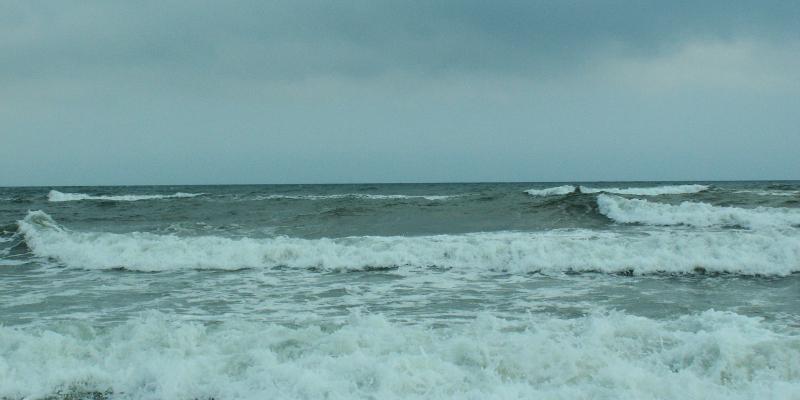 Korsika: Sturm bis Orkanstärke