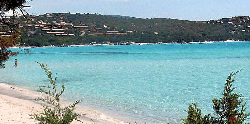 Korsika: Santa Giulia