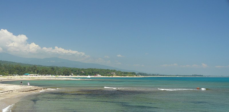 Solenzara Strand