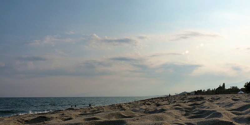 Strand Ostküste