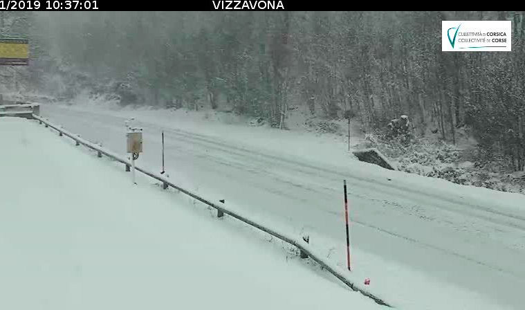 Webcam:La Collectivité Territoriale de Corse