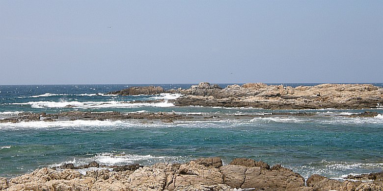 Korsika: Westküste