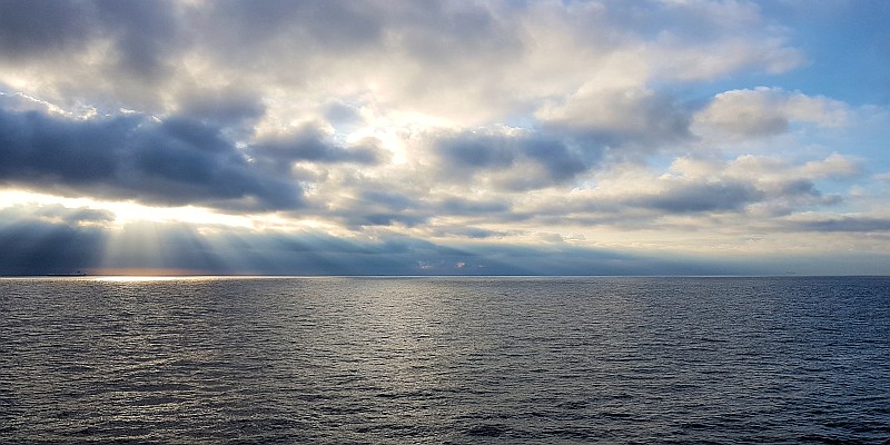 Korsika: Balagne bis Cap-Corse etwas Sonne am Nachmittag