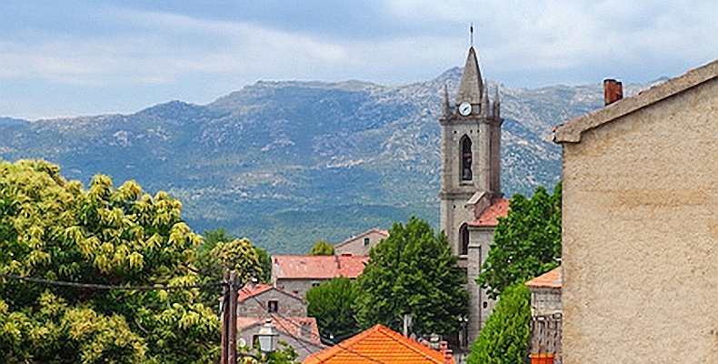 Zonza Bavella