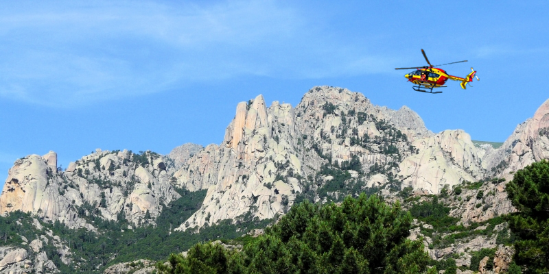 Deutscher Bergwanderer vermisst