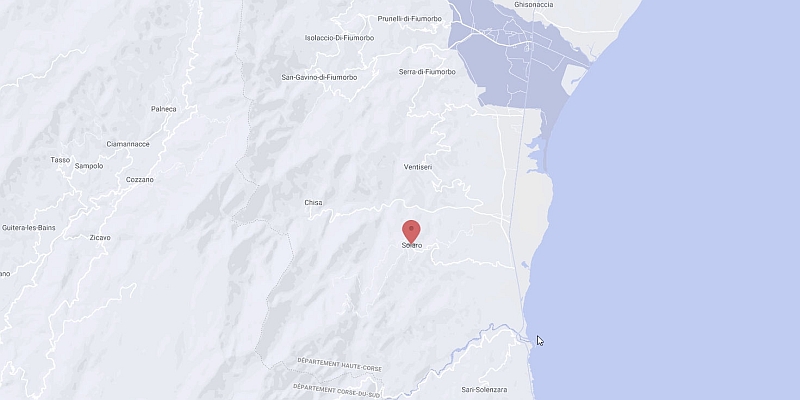 Google Maps/Gemeinde Solaro