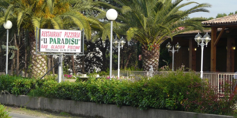 (Archivbild) Restaurant U Paradisu