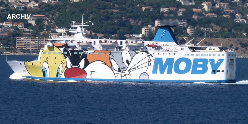 Korsika Moby-Lines