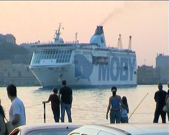 Genua Moby Lines