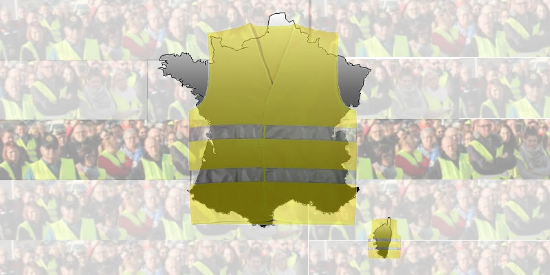 Aktion Gilets Jaunes