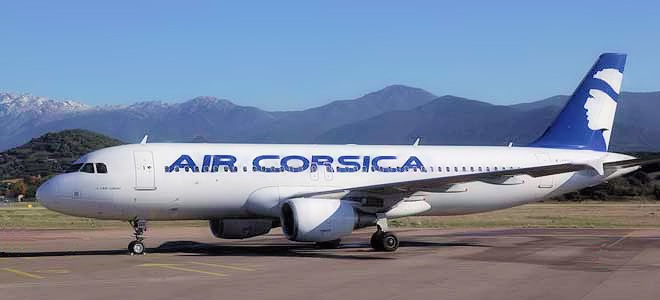 Österreich/Air-Corsica