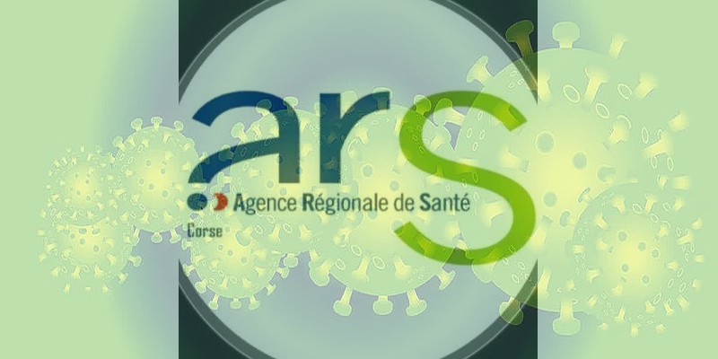 Korsika Gesundheitsamt (ARS) 
