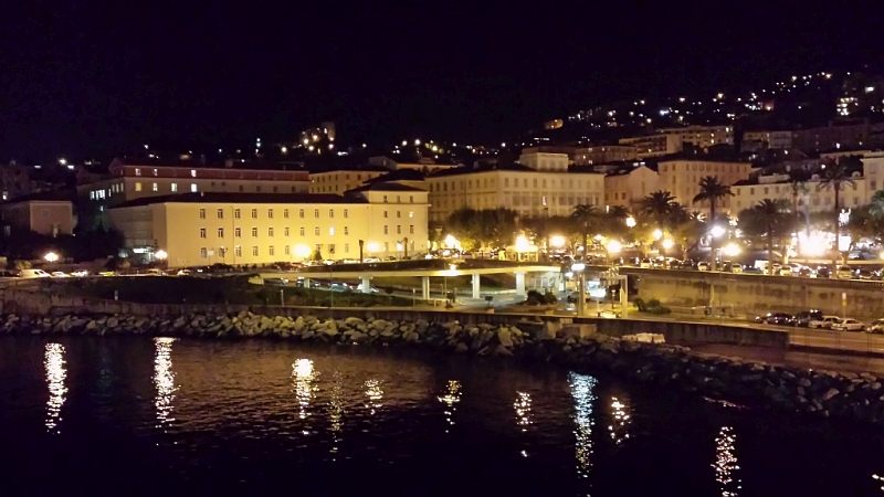 Korsika: Bastia Port Maritime