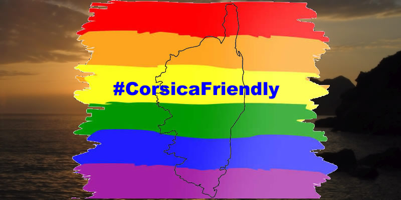 #CorsicaFriendly
