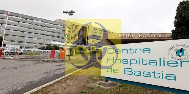 Krankenhaus Bastia